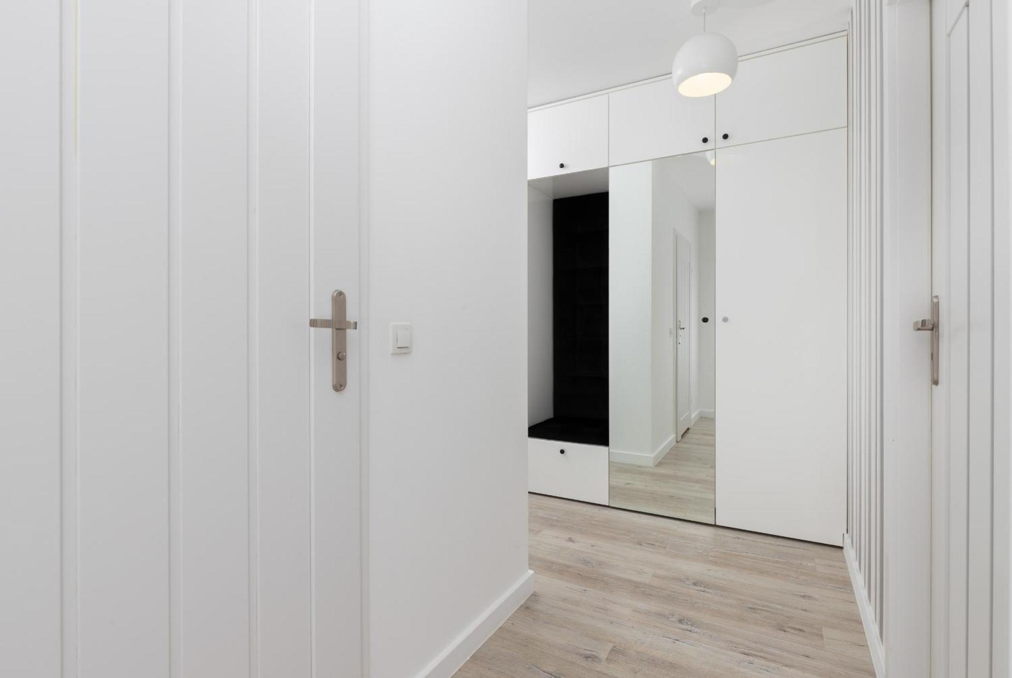 Solvo Apartment With Balcony & Parking Gdansk Przymorze By Noclegi Renters Exterior photo