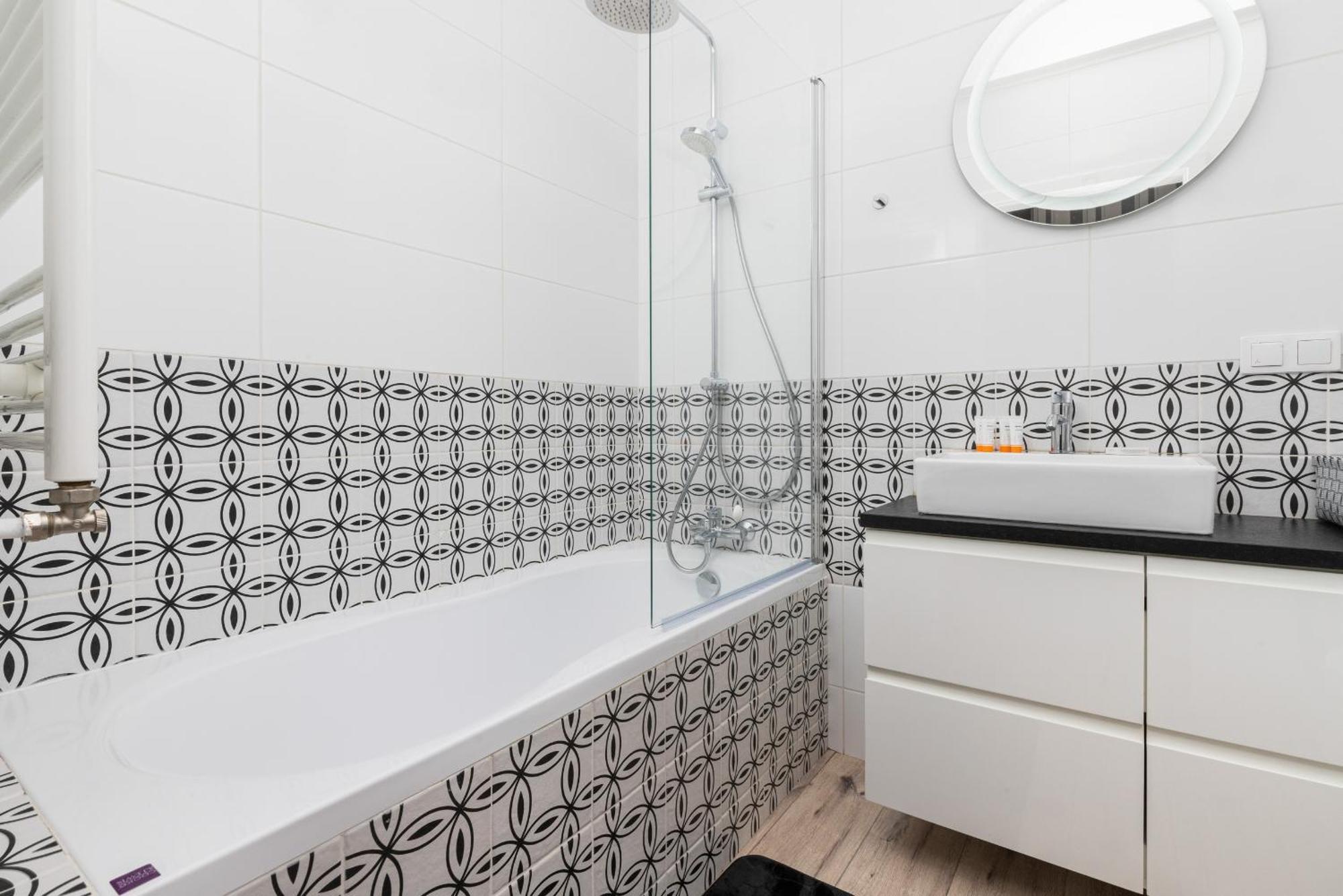 Solvo Apartment With Balcony & Parking Gdansk Przymorze By Noclegi Renters Exterior photo